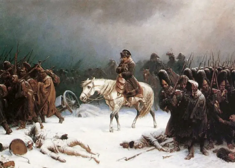 BATALLA DE LEIPZIG DERROTA POR NAPOLEÓN BONAPARTE