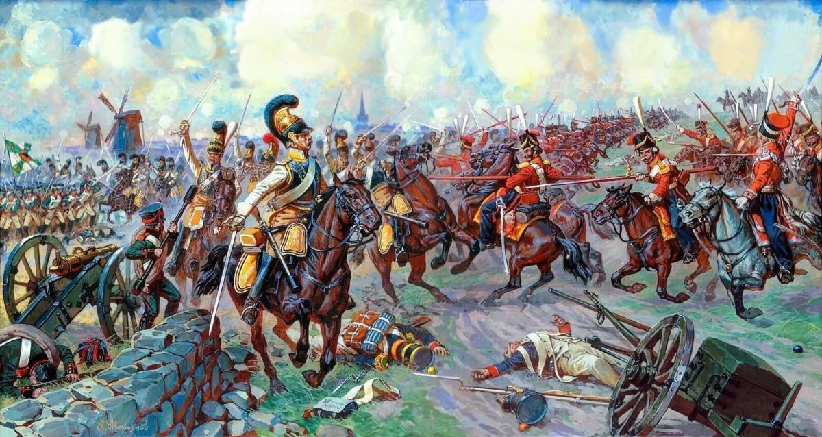 Batalla de Leipzig
