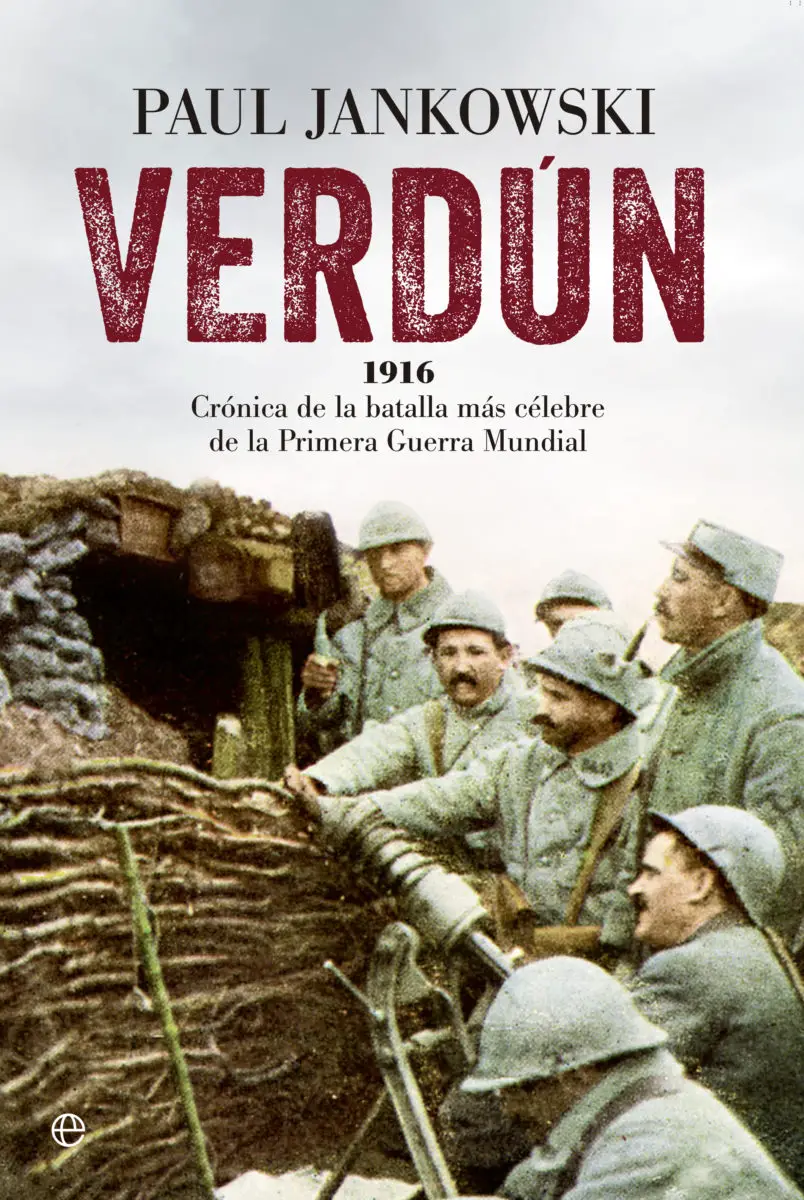 Batalla De Verdun La Mas Larga Guerra