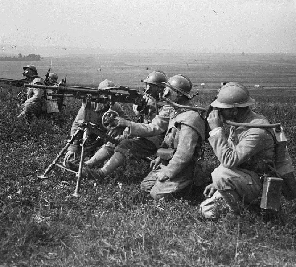 Batalla De Verdun La Mas Larga Guerra