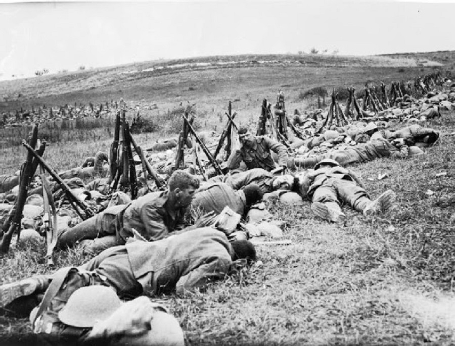 Batalla del Somme 