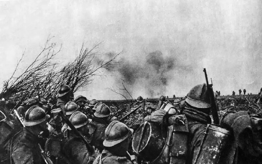 Batalla del Somme 