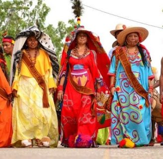 Pueblos Indígenas de Venezuela y Grupos étnicos de México