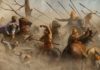 Batalla de Gaugamela, motivo del hundimiento del Imperio Persa