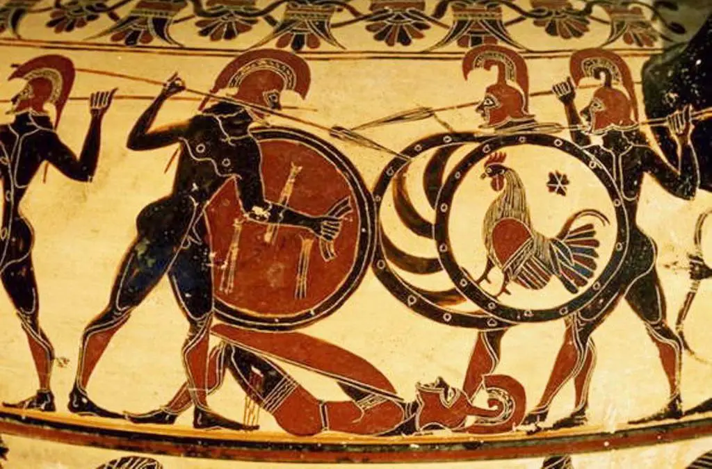 APRENDE TODO LO QUE NECESITAS SOBRE LA GUERRA DE TROYA APRENDE TODO LO QUE NECESITAS SOBRE LA GUERRA DE TROYA