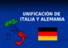 Unificación de Italia y Alemania, causas y consecuencias