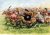 Batalla de los Grandes Campos, victoria al mando de Escipión