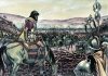 Batalla de Cornus, enfrentamiento ganado por ejército romano