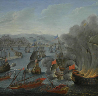 Batalla de Palermo, enfrentamiento de la primera guerra Púnica