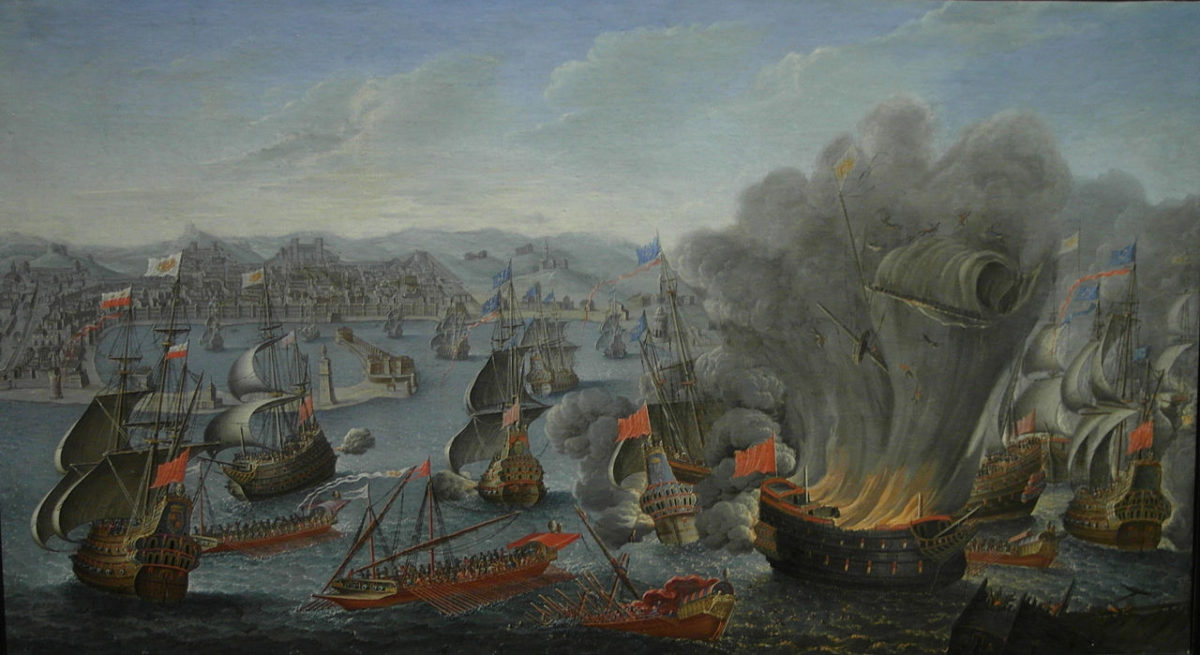 Batalla de Palermo