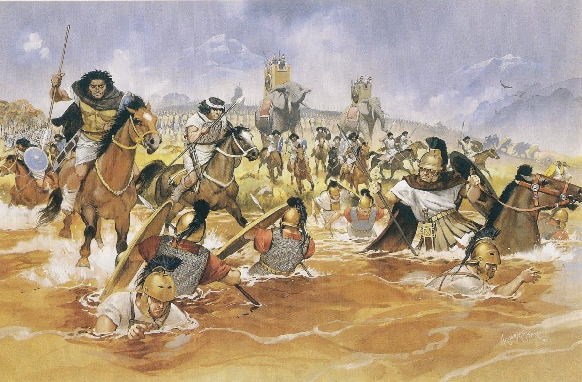 Batalla de Drépano