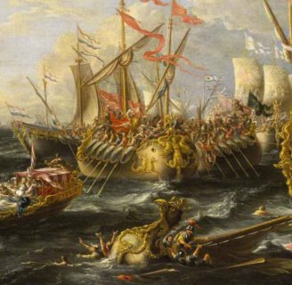 Batalla de Drépano, la victoria naval de los cartagineses