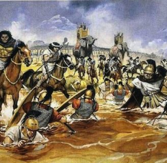 Batalla del Trebia, primera de la segunda guerra púnica