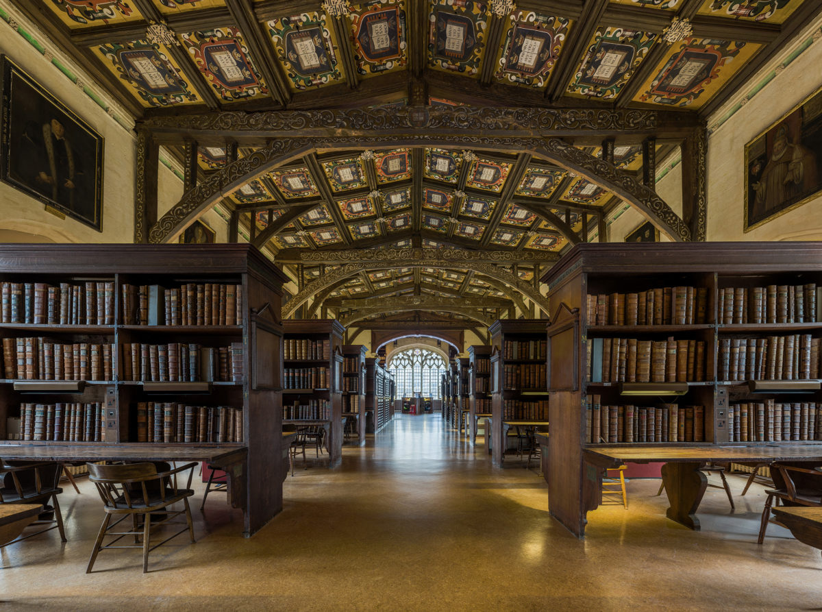 Biblioteca Bodleiana