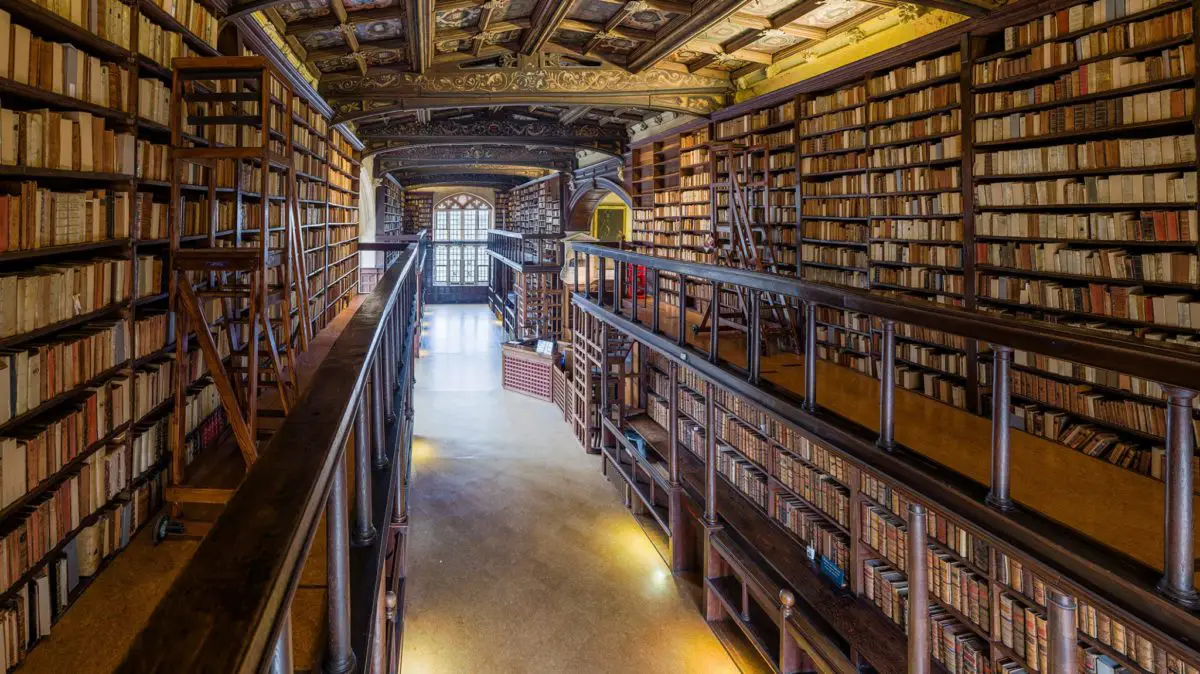 Biblioteca Bodleiana 