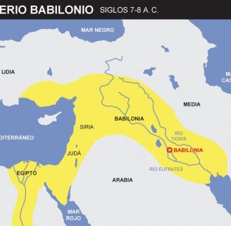 Imperio Babilónico, uno de los imperios más grandes