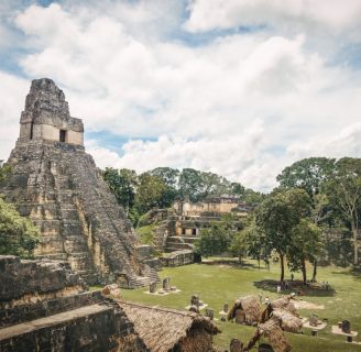 Las civilizaciones mas importantes de Mexico